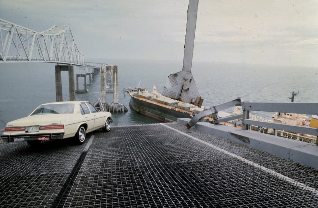  Tragedia en Baltimore: estos han sido los derrumbes de puentes más letales en los últimos 40 años
