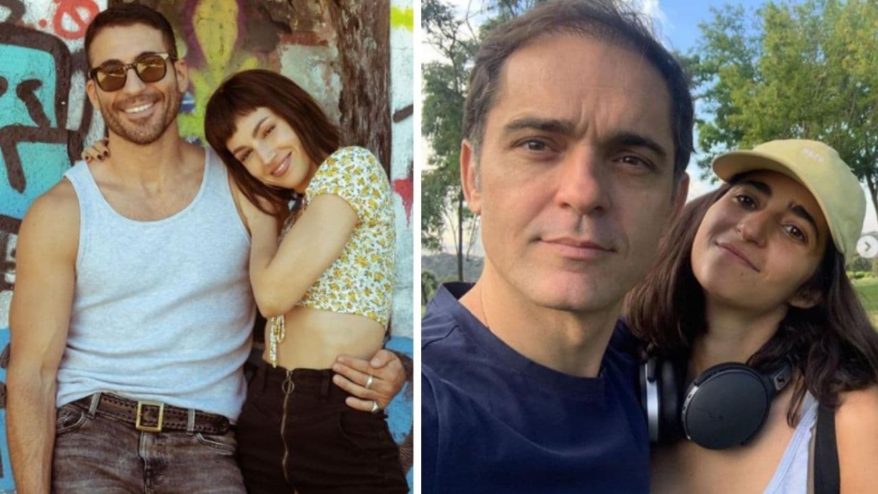 Las parejas de 'La Casa de Papel' en la vida real: vivieron las más grandes historias de amor