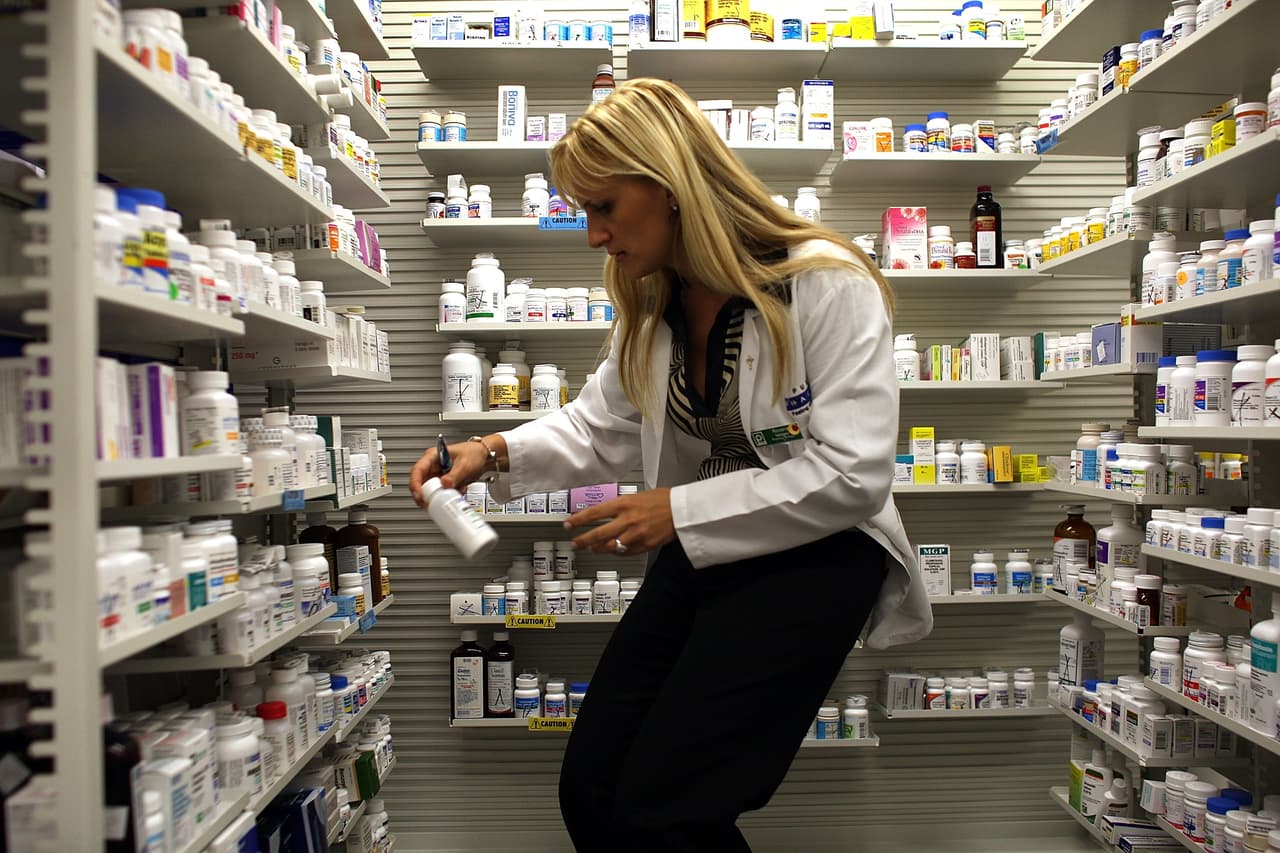 La Administración de Alimentos y Medicamentos de Estados Unidos ha publicado una lista actualizada de medicamentos que se encuentran escasos.