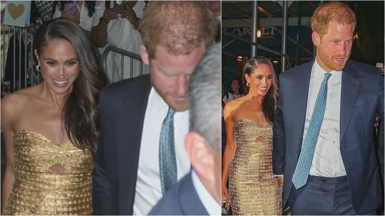 "Dos oficiales casi resultan heridos": alcalde de Nueva York critica "terrorífica" persecución a Harry y Meghan