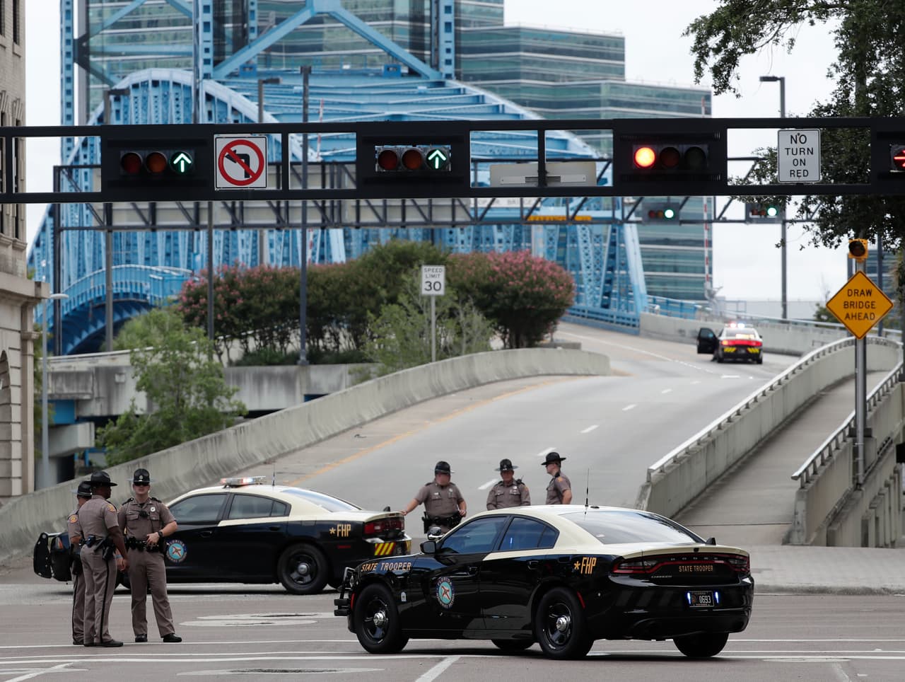<b>Puesto 17. Jacksonville, Florida. </b>Índice de criminalidad: 
<b>56.75. </b>Según el estudio el índice de criminalidad general en EEUU es de 47.25, según los datos de 54 ciudades.