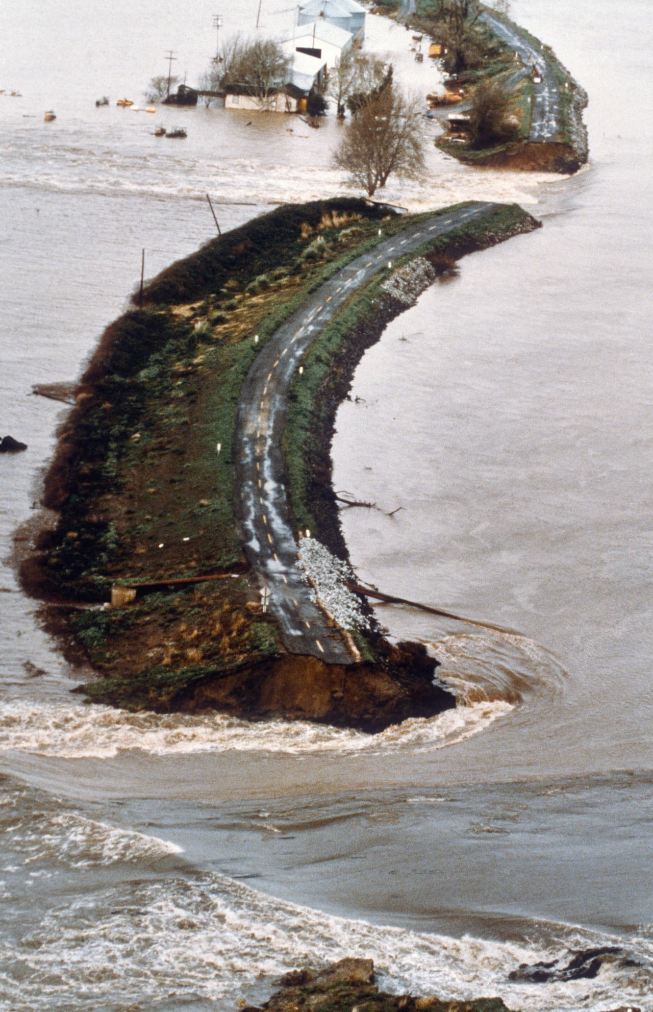 La mayoría de los tsunamis son causados por 
<a href="https://www.univision.com/temas/terremotos" target="_blank">terremotos</a> con epicentro en el fondo del océano o cerca de él. El desplazamiento de las 
<a href="https://www.univision.com/local/san-francisco-kdtv/por-que-la-falla-de-hayward-y-no-la-de-san-andres-puede-ser-el-epicentro-del-terremoto-big-one-en-california">placas tectónicas</a> que podrucen el sismo puede generar olas que viajen hacia las costas a una velocidad de hasta 600 millas por hora.