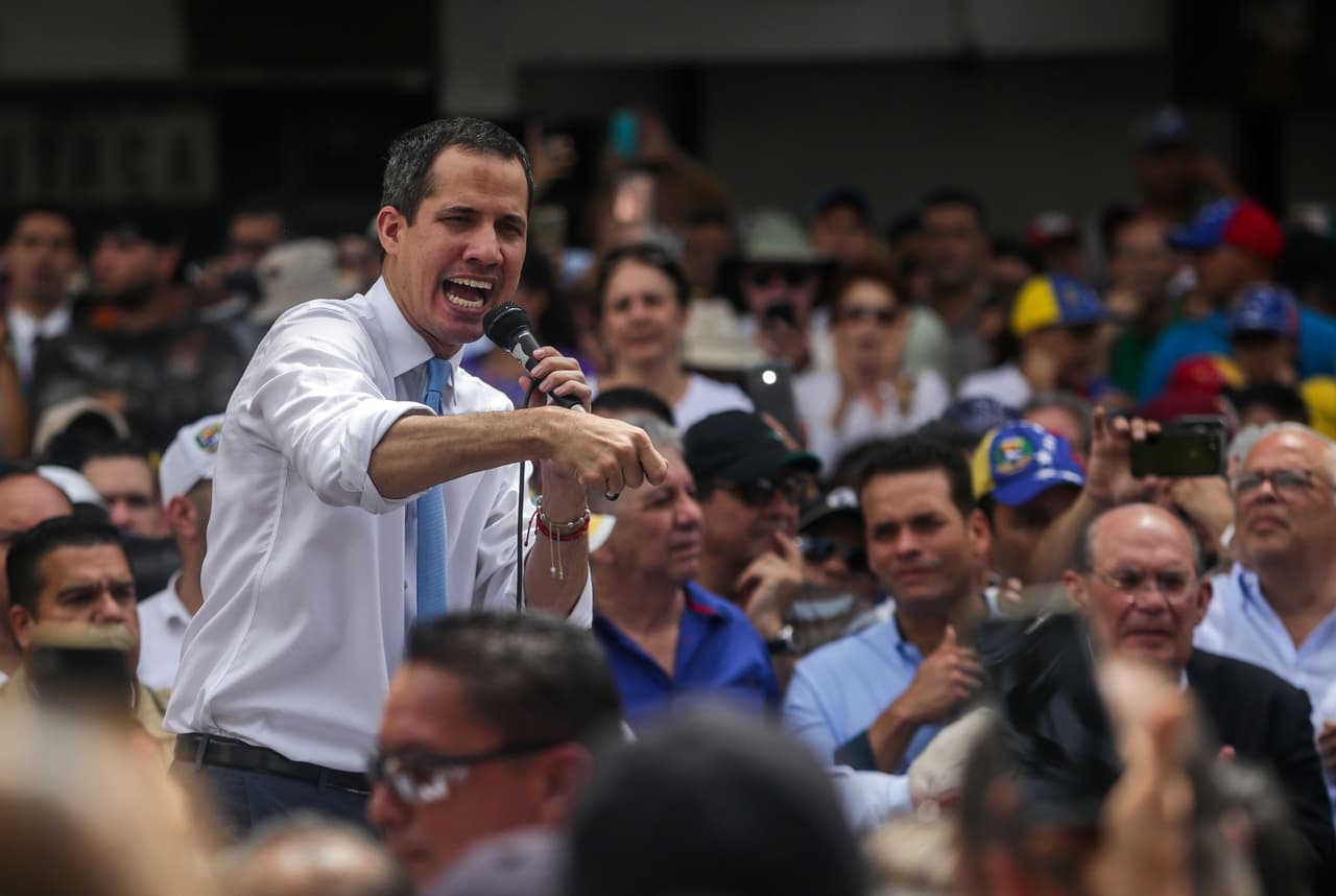 Informe identifica una 'mayoría silenciosa' en Venezuela proclive a una solución política negociada 