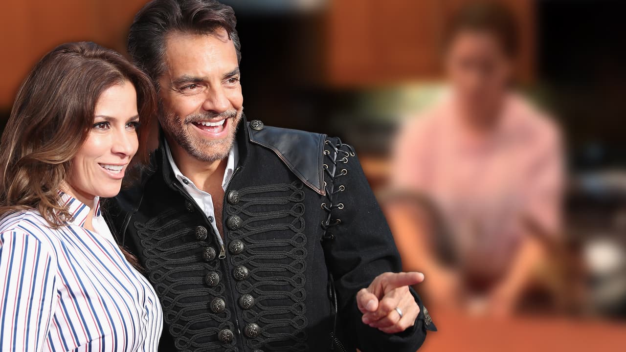 Eugenio Derbez bautiza a Alessandra Rosaldo como 'La Cenicienta' y tiene cómo defenderlo