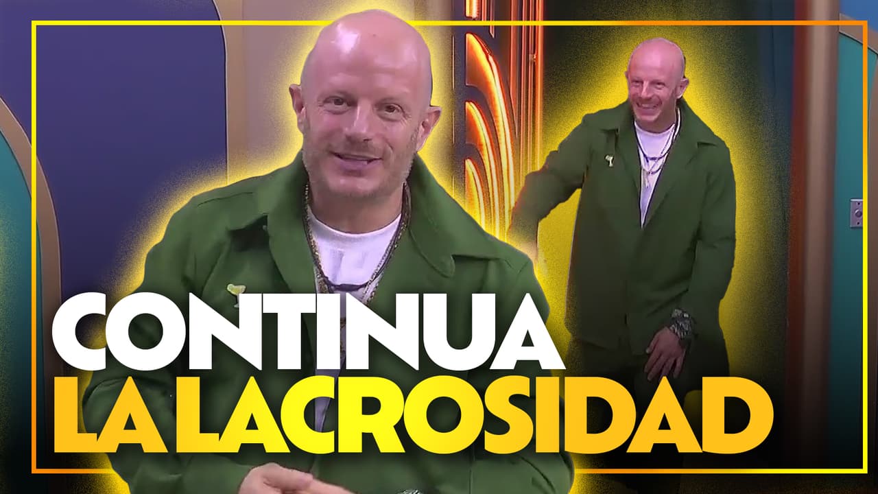 Facundo continua en la competencia por decisión del público