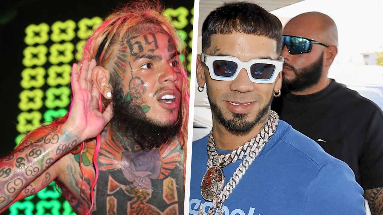¿Anuel AA manda indirecta a Tekashi con lujoso detalle para su novia?