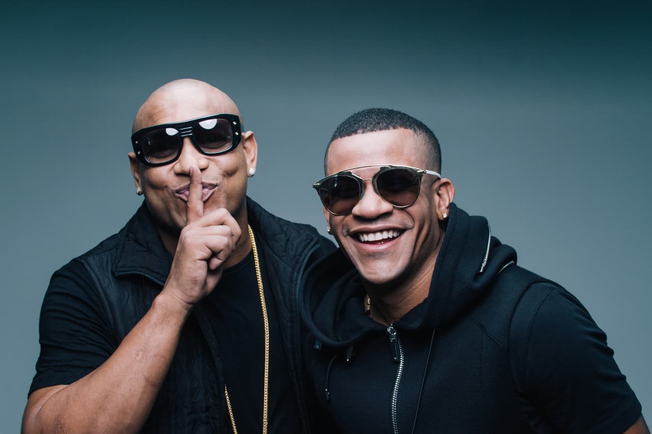 <span class="cms-h3-H3"><b>Gente de Zona.</b></span> 
<b><h3 class="cms-h3-H3">Nominaciones: 6 </h3>¿A qué están nominados?: </b>Álbum Del Año general y Álbum Del Año Tropical por "Visualízate"; Colaboración Del Año y Canción Del Año Tropical por "Traidora", Artista Del Año Tropical y Grupo o Dúo Del Año.
