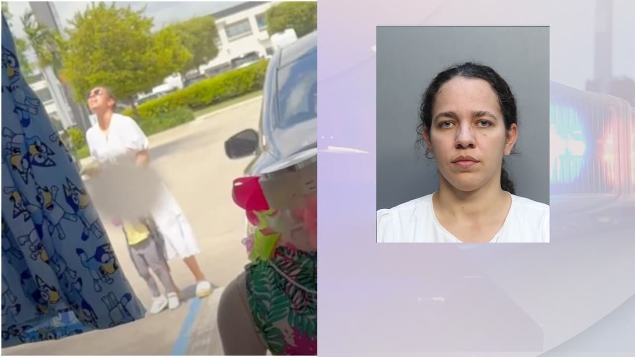 Hermano de madre acusada de abuso infantil niega que ella le haga daño a la niña
