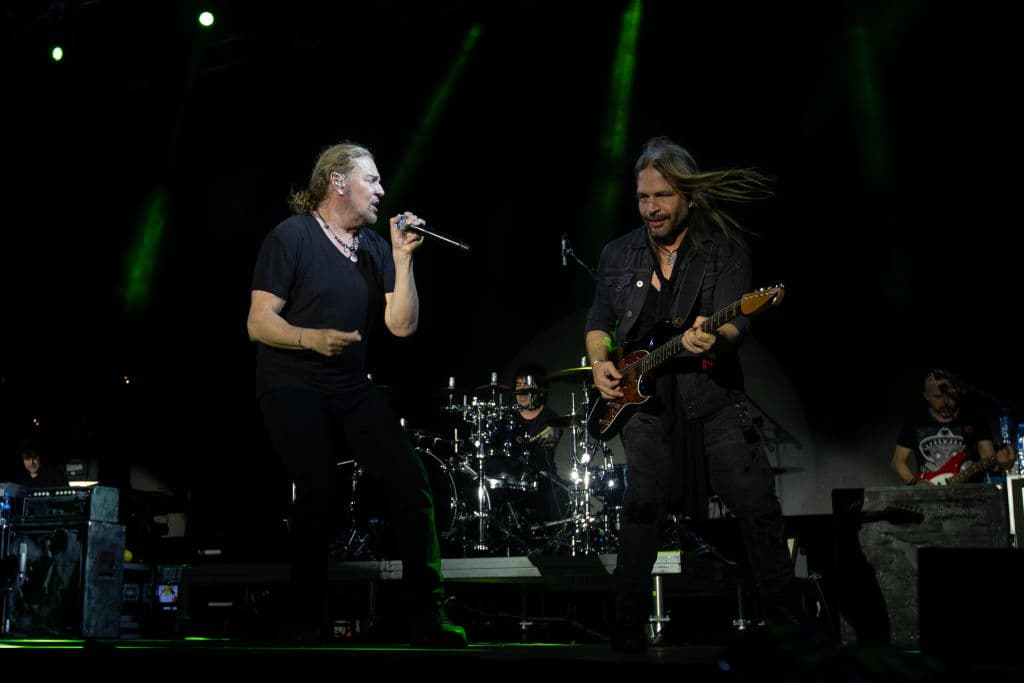 En octubre del 2014, la agrupación mexicana 
<b>Maná</b> se presentó a un Festival en Santo Domingo.