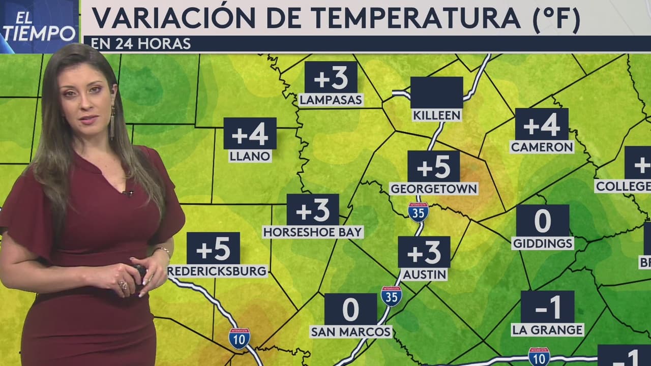 Registrará San Antonio un martes con cielos despejados