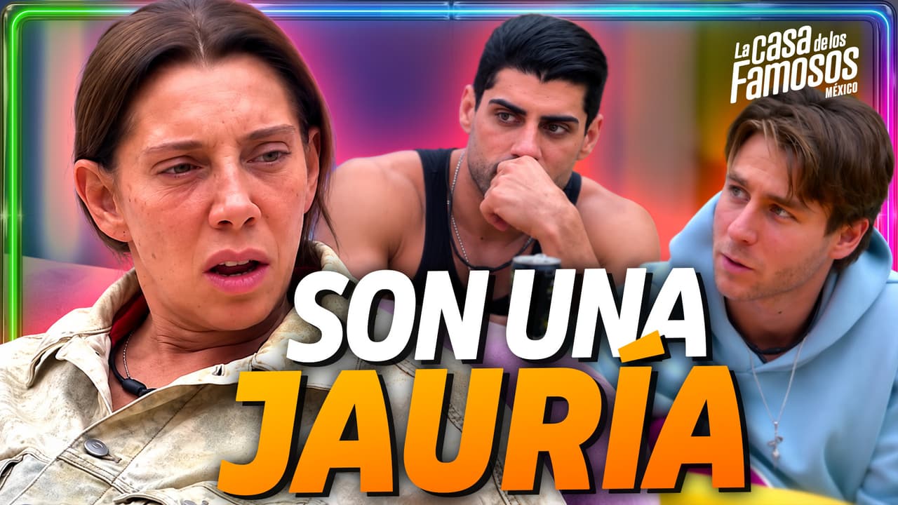 Cynthia se SINTIÓ EXPUESTA ante las BURLAS del 'Clan de las hienas'