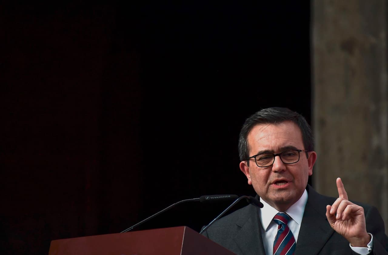 México tomará represalias contra “productos altamente sensibles” si Trump impone aranceles al acero y aluminio