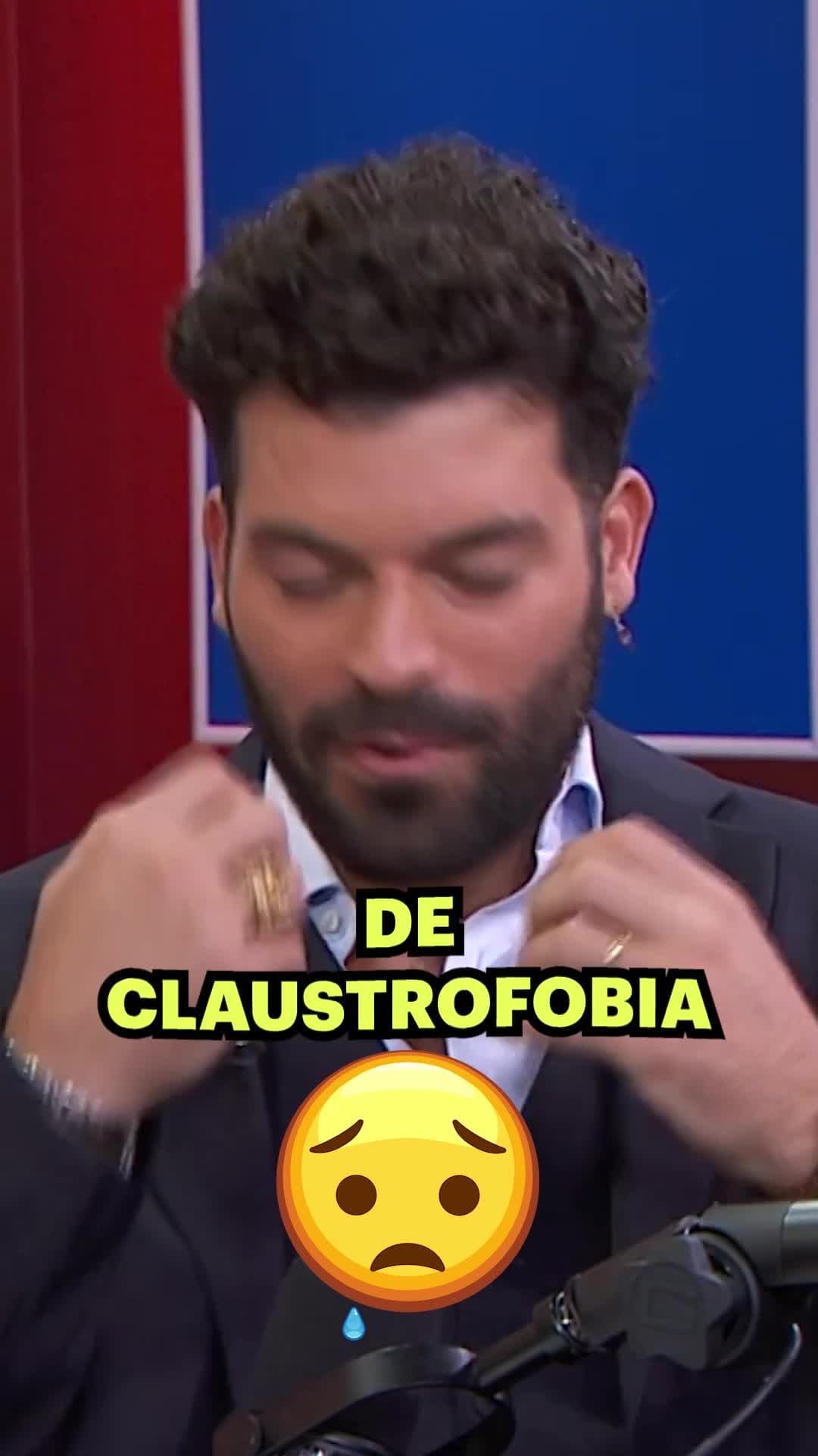 Me da claustrofobia entrar a La Casa de los Famosos México