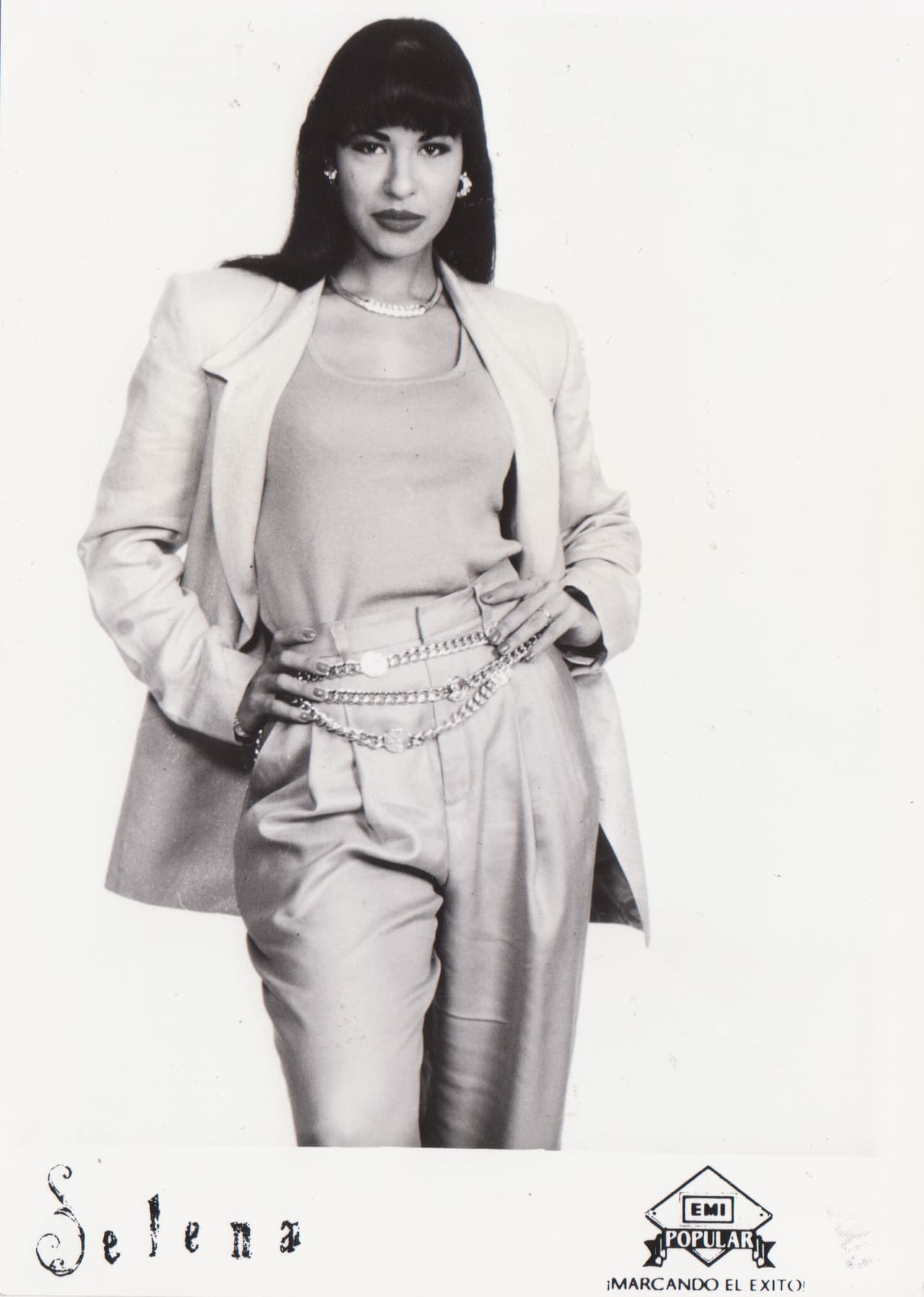 Además, Selena ha sido catalogada como una de las artistas más inlfuyentes de todos los tiempos.