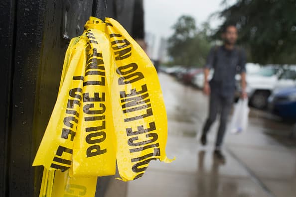 <b>Nueva York enfrenta un aumento del 40%</b> en asesinatos, con más de 430 muertos solo hasta septiembre de este año. 
<br>