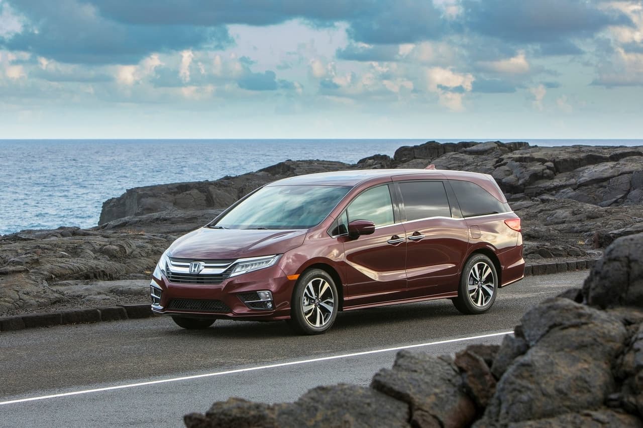 <b>Marca: </b>Honda
<br>
<br>
<b>Modelo:</b> Odyssey
<br>
<br>
<b>% de unidades con más de 200,000 millas recorridas: </b>3.2%