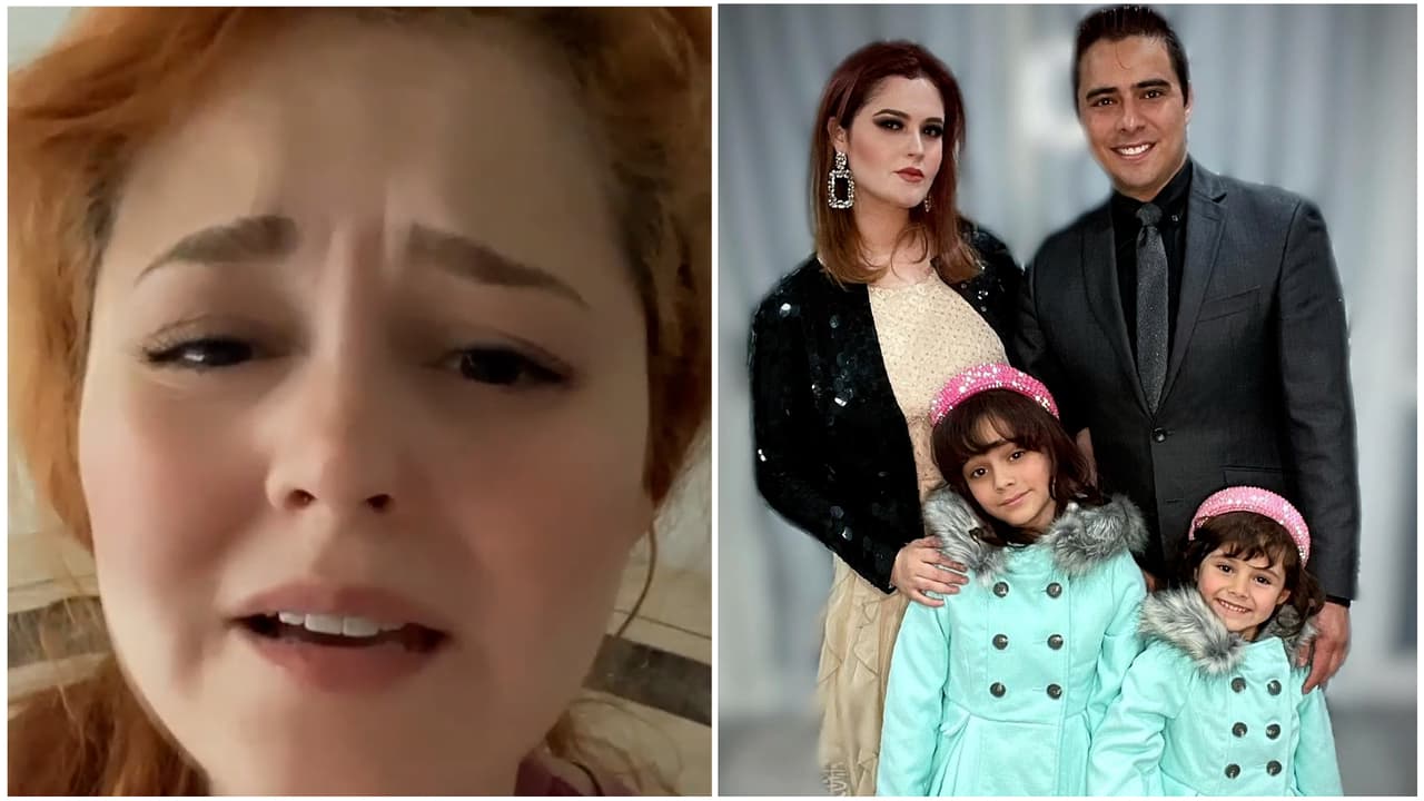 “Casi morimos”: Allisson Lozz relata el drama que vivió por alarma de tiroteo en la escuela de sus hijas