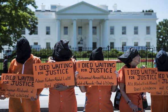 WASHINGTON ha ejecutado a cinco reos y 9 más permanecen en la espera de su ejecución. La inyección letal se administrará a menos de que el reo pida la horca.