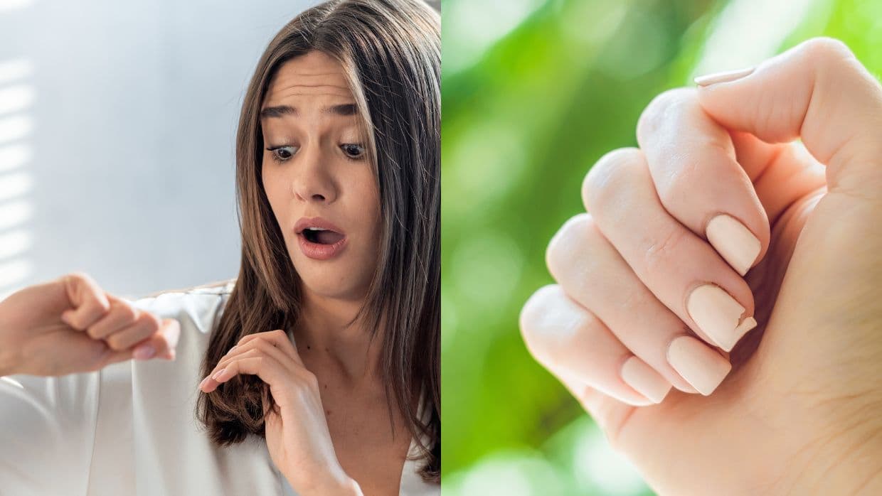 Tratamientos caseros para uñas largas y fuertes: ¡Solo necesitas vinagre y té verde!