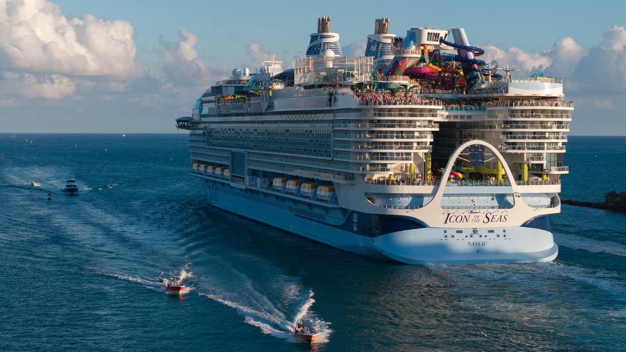 Hombre muere tras saltar por la borda de un crucero: antes apuñaló a una mujer, según autoridades