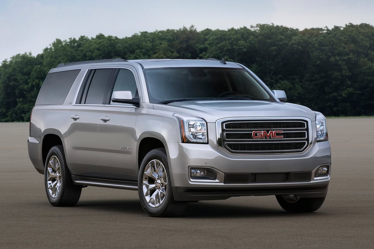 <b>Marca: </b>GMC
<br>
<br>
<b>Modelo:</b> Yukon XL
<br>
<br>
<b>% de unidades con más de 200,000 millas recorridas: </b>5.2%
