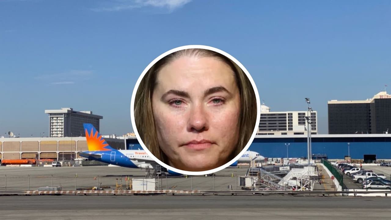 Pasajera pierde el control y ataca a menor que la llamó “gorda” y “Miss Piggy” durante vuelo