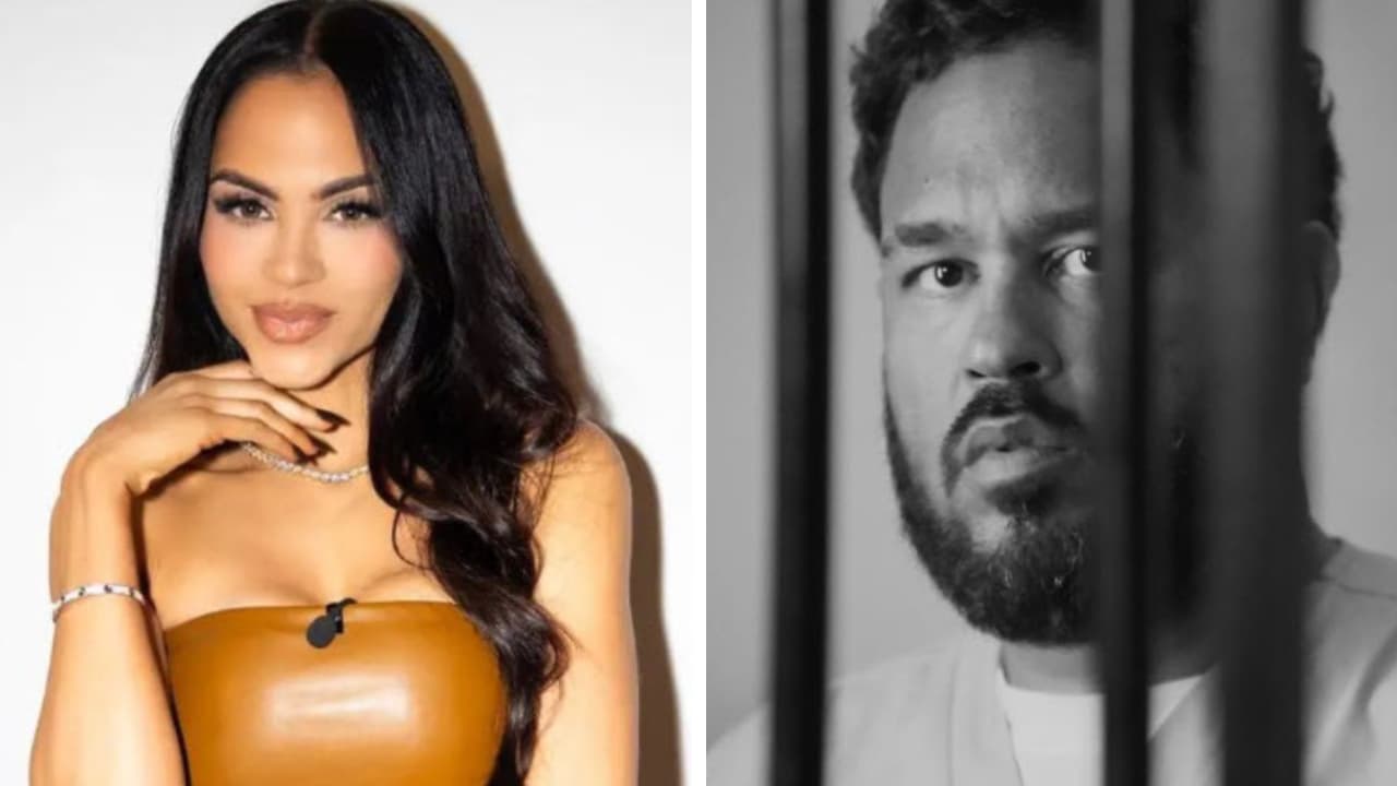 Natti Natasha ventila primeras imágenes de Raphy Pina al salir de la cárcel: así fue su reencuentro