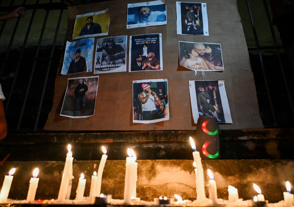 José Manuel Carbajal, 'El Taiger', 
<b>grabó junto a megaestrellas de trap y del reguetón, como <a href="https://www.univision.com/local/puerto-rico-wlii/bad-bunny-lanza-la-vela-cancion-de-protesta-tras-7-anos-del-huracan-maria" target="_blank">Bad Bunny</a></b>, durante su carrera.