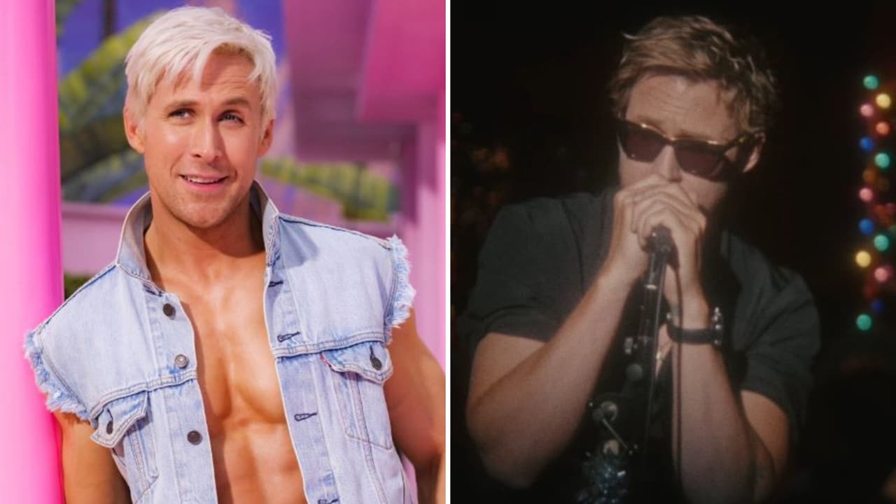 Ryan Gosling lanza versión navideña de la canción de Ken y sus fans se derriten por él: "¿Hace algo mal?"