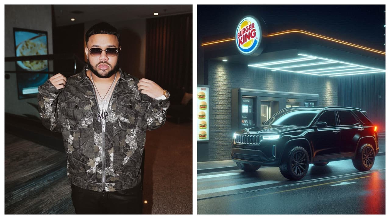 Ángel Manuel Díaz Ramírez ‘Goldi’, el productor de reguetón emboscado en la fila de un Burger King: ¿qué se sabe del ataque?