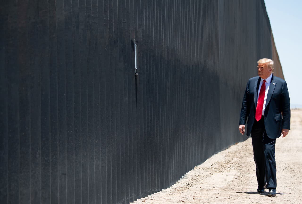 Las nuevas revelaciones sobre la expansión extrema de la política migratoria de ‘tolerancia cero’ de Trump si regresa a la Casa Blanca