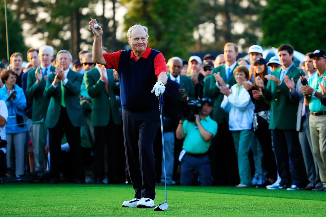 Jack Nicklaus es considerado por muchos el mejor golfista de la historia gracias a ser el mñaximo ganador de majors. 'Golden Bear' ha dicho que cree que el candidato republicano volverá a poner a su país en alto.