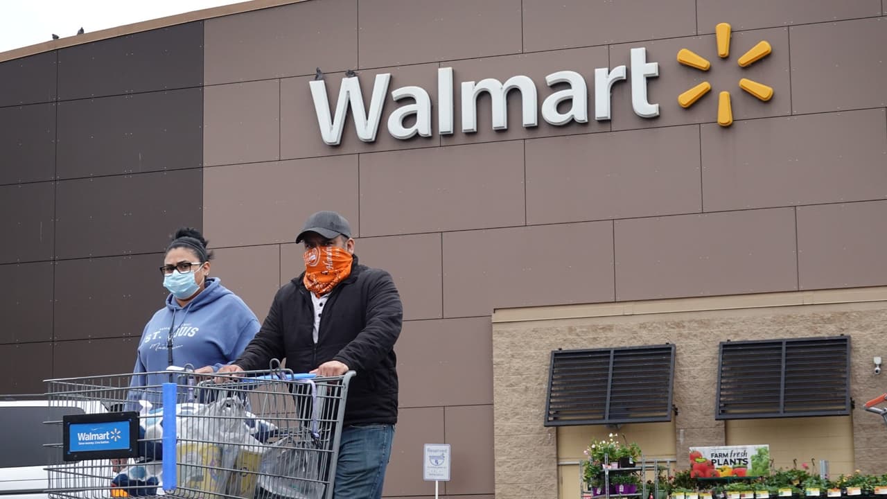 Coronavirus: todos los Walmart y Sam’s Club de California requerirán a sus clientes uso obligatorio de cubrebocas