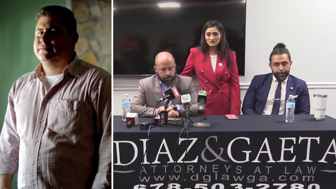 El caso de Mario Guevara, el periodista detenido durante una protesta contra ICE que ahora quieren deportar 