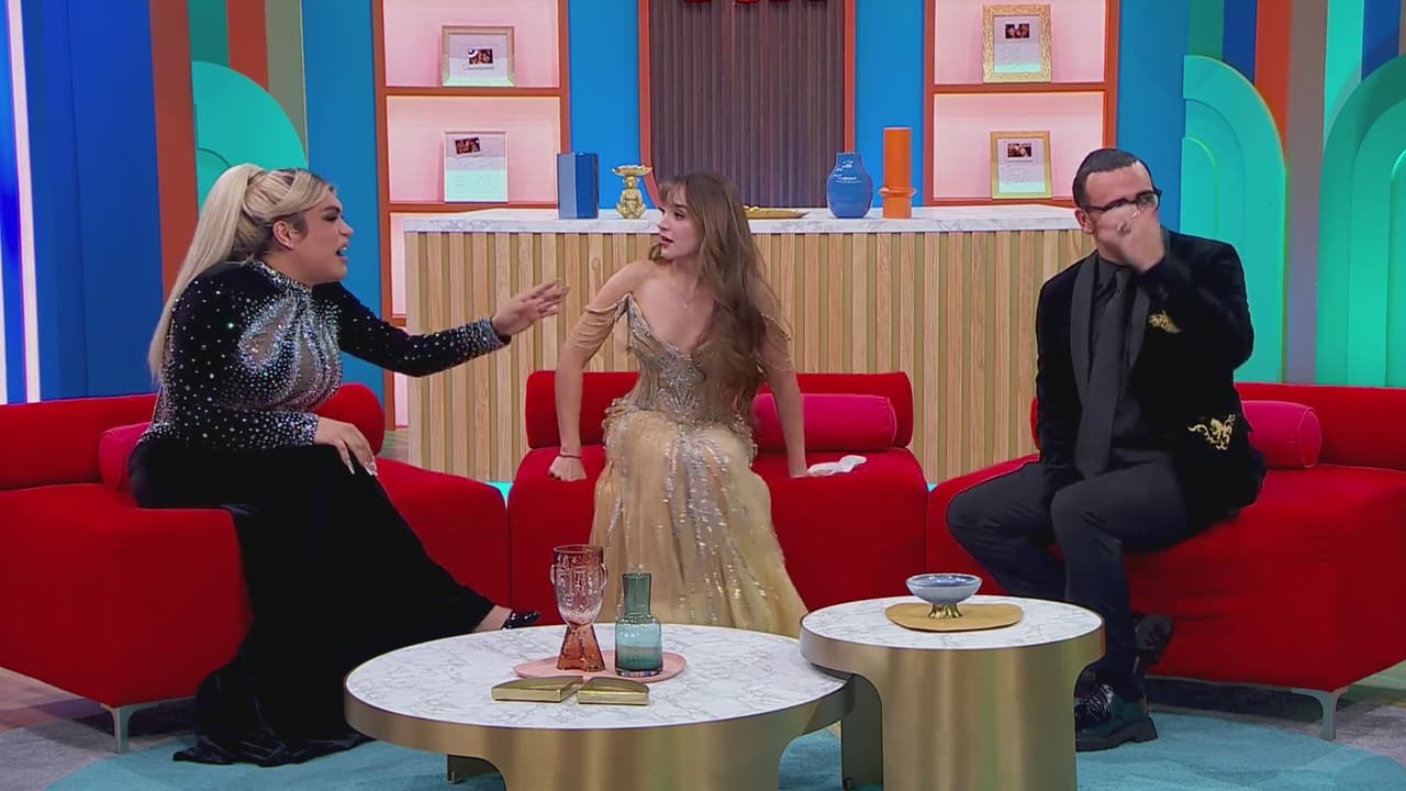 La Casa de Los Famosos México 2025.