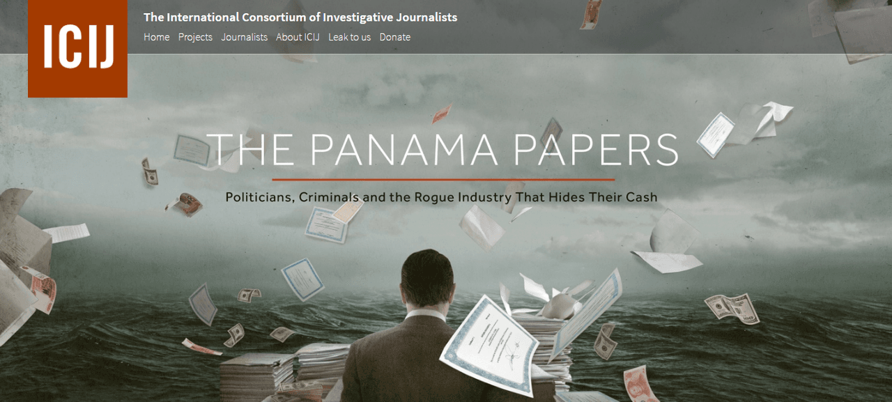 Is this investigation related to Panama Papers? Yes, companies and documents found in Paradise Papers could be linked to those obtained in the previous database. The new filtration offers added value: it reveals data from corporate records previously unknown to journalists, such as those from the Isle of Man and the Cayman Islands.