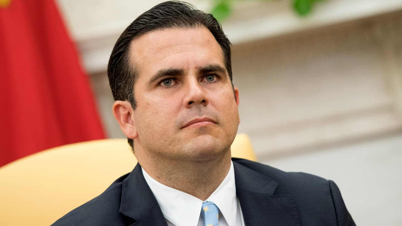 Ricardo Rosselló asegura que aceptará ser cabildero proestadidad si resulta electo el domingo