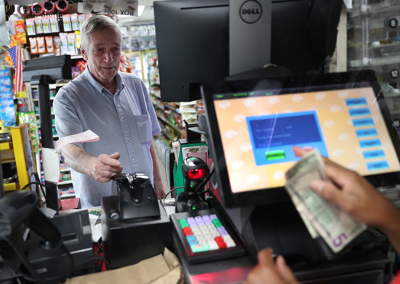 El premio mayor del Mega Millions aumentó a un estimado de $600 millones y el próximo sorteo es el 12 de enero.