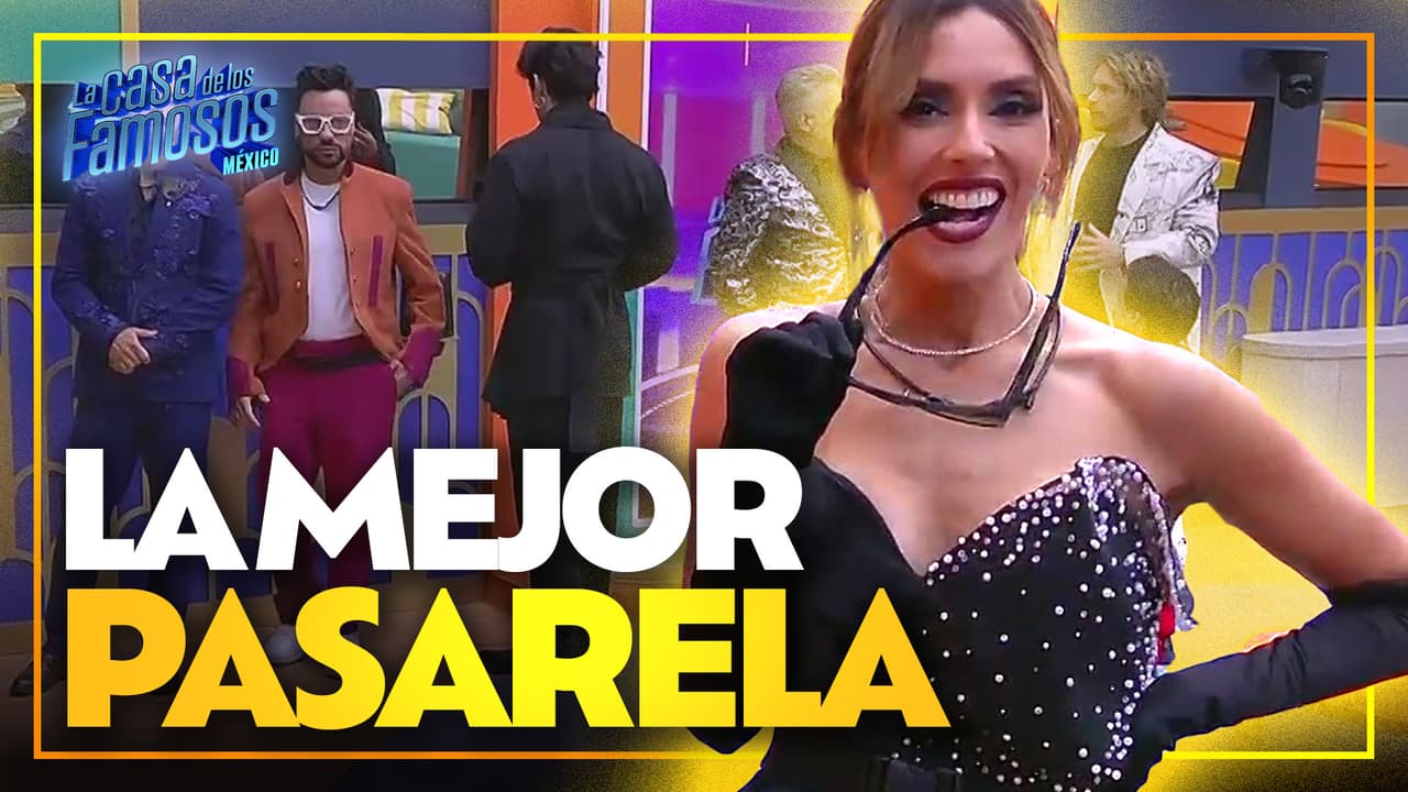 Mar Contreras luce vestido de mariposa en honor a sus padres