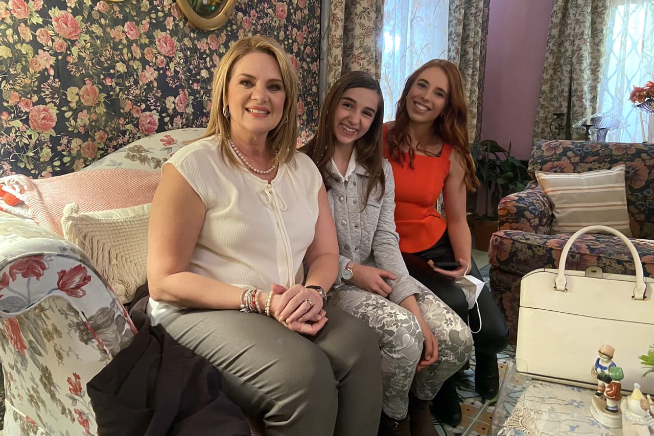 Las otras protagonistas de ‘Vencer El Pasado’, Erika Buenfil, Ana Paula Martínez y Arantza Ruiz, están solteras por el momento.
