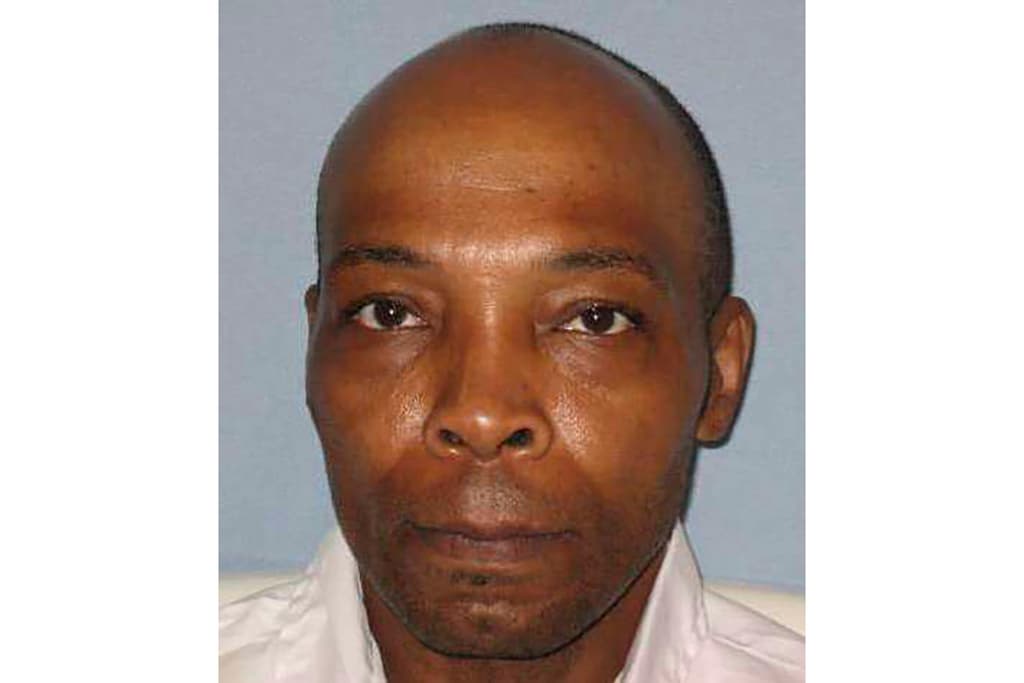 Alabama ejecuta un hombre que asesinó a un repartidor durante un intento de robo en 1998
