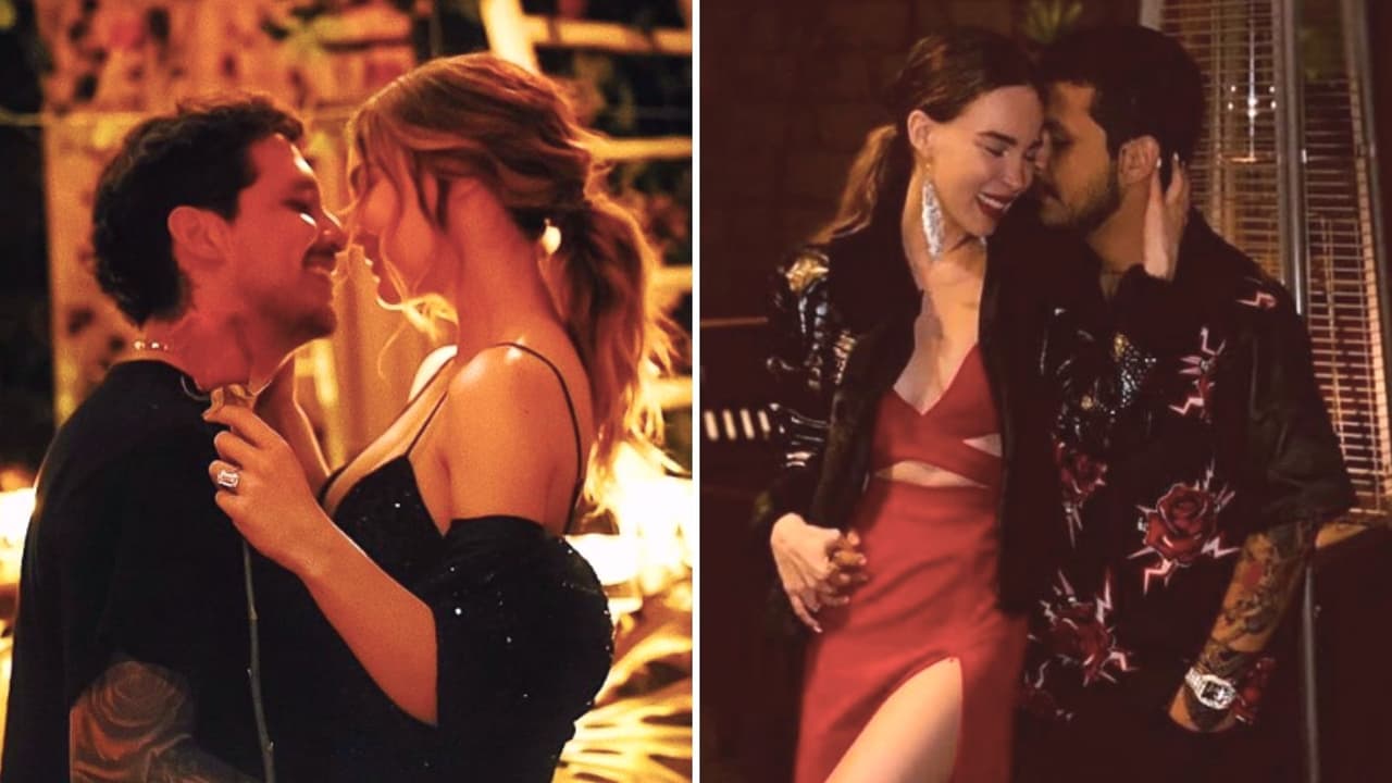 Belinda y Nodal