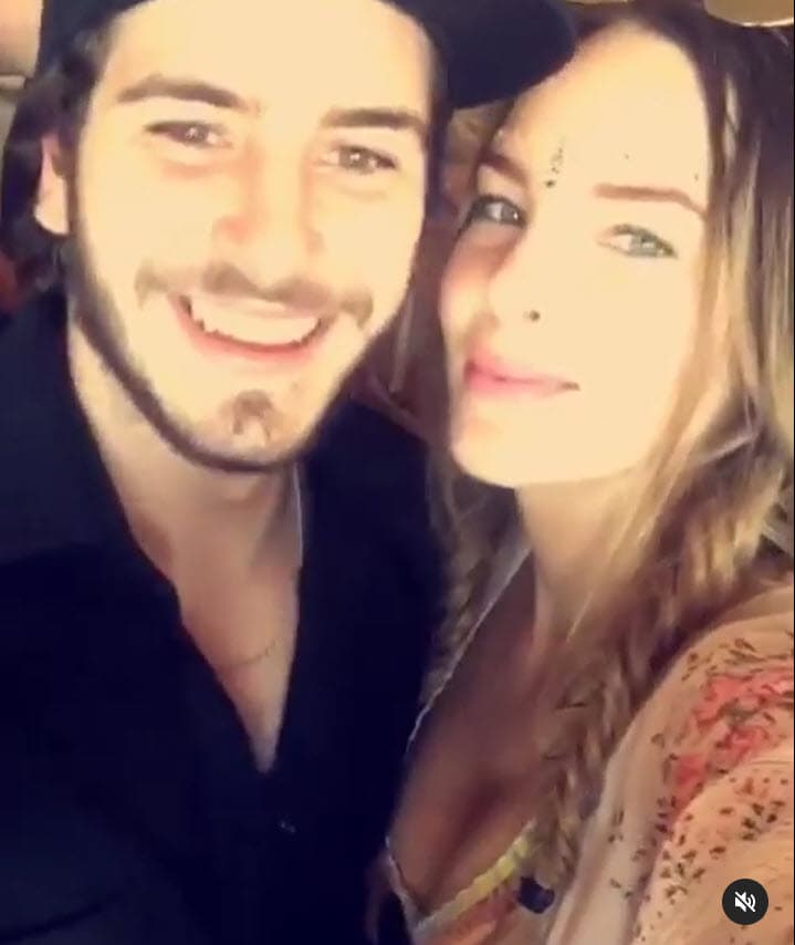En el proceso electoral de 2018, tanto Belinda como su hermano apoyaron la campaña del actual presidente mexicano, Andrés Manuel López Obrador. 
<br>