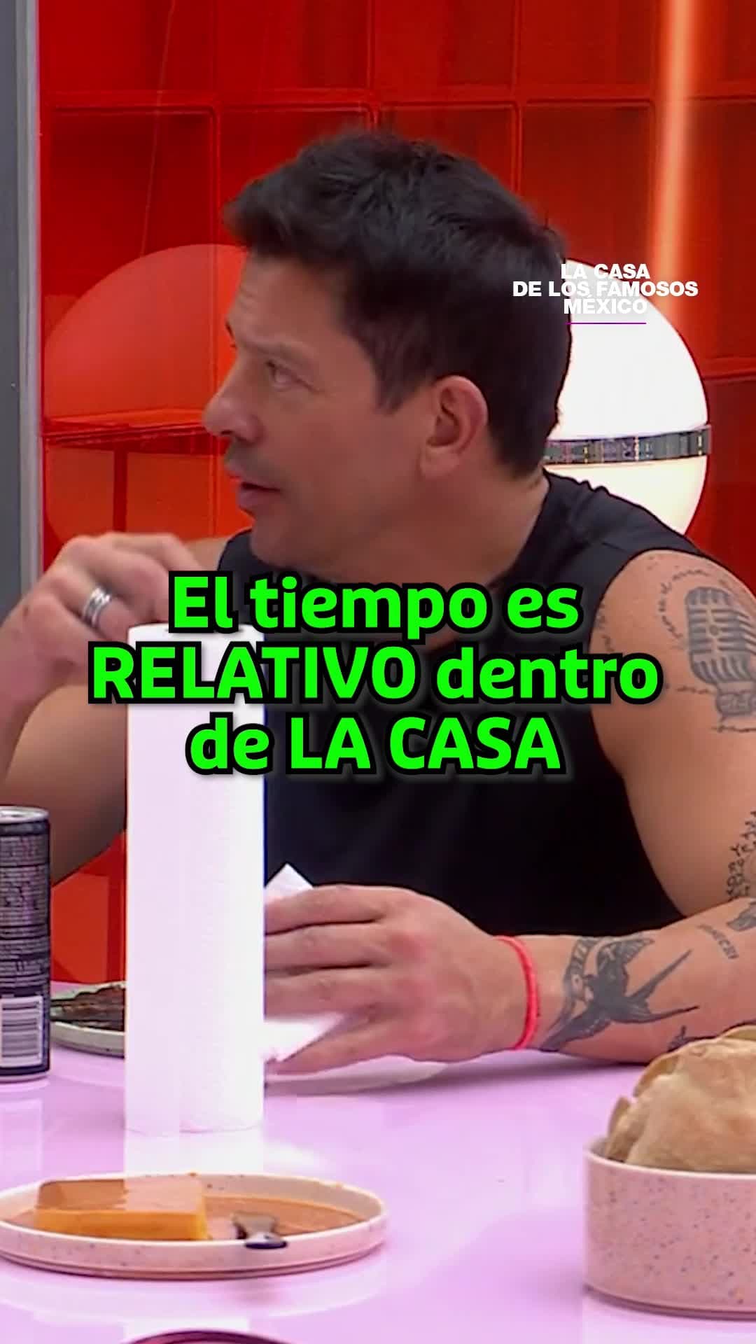 ¿Yahir extraña a Masad?