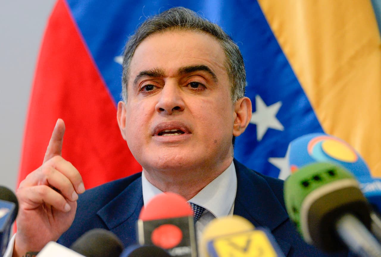 También están incluidos el Defensor del Pueblo, Tarek William Saab.
