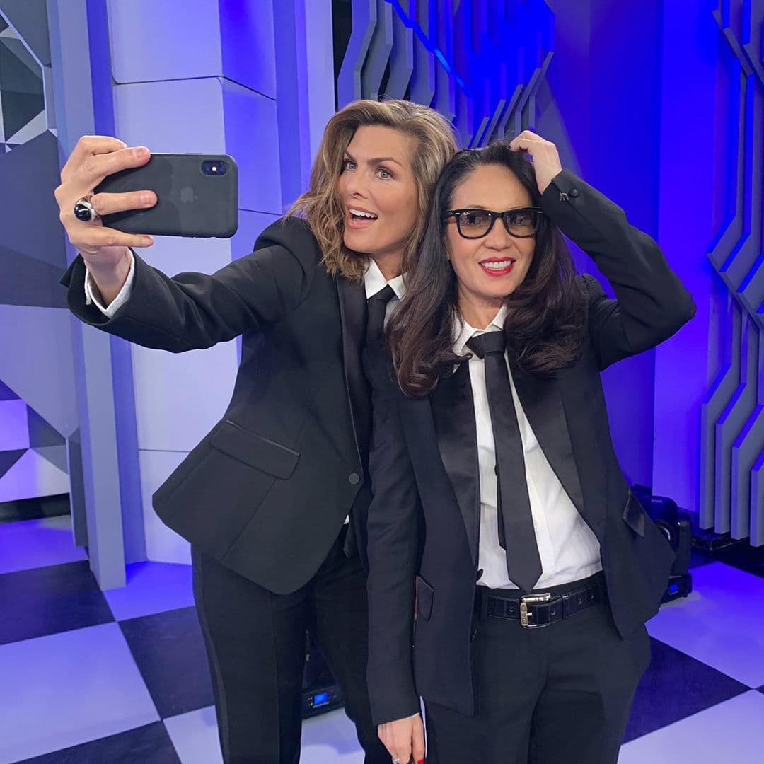 En noviembre pasado, el programa 'Montse & Joe' fue reconocido como Mejor Programa de Variedad por los Premios PRODU.
<br>