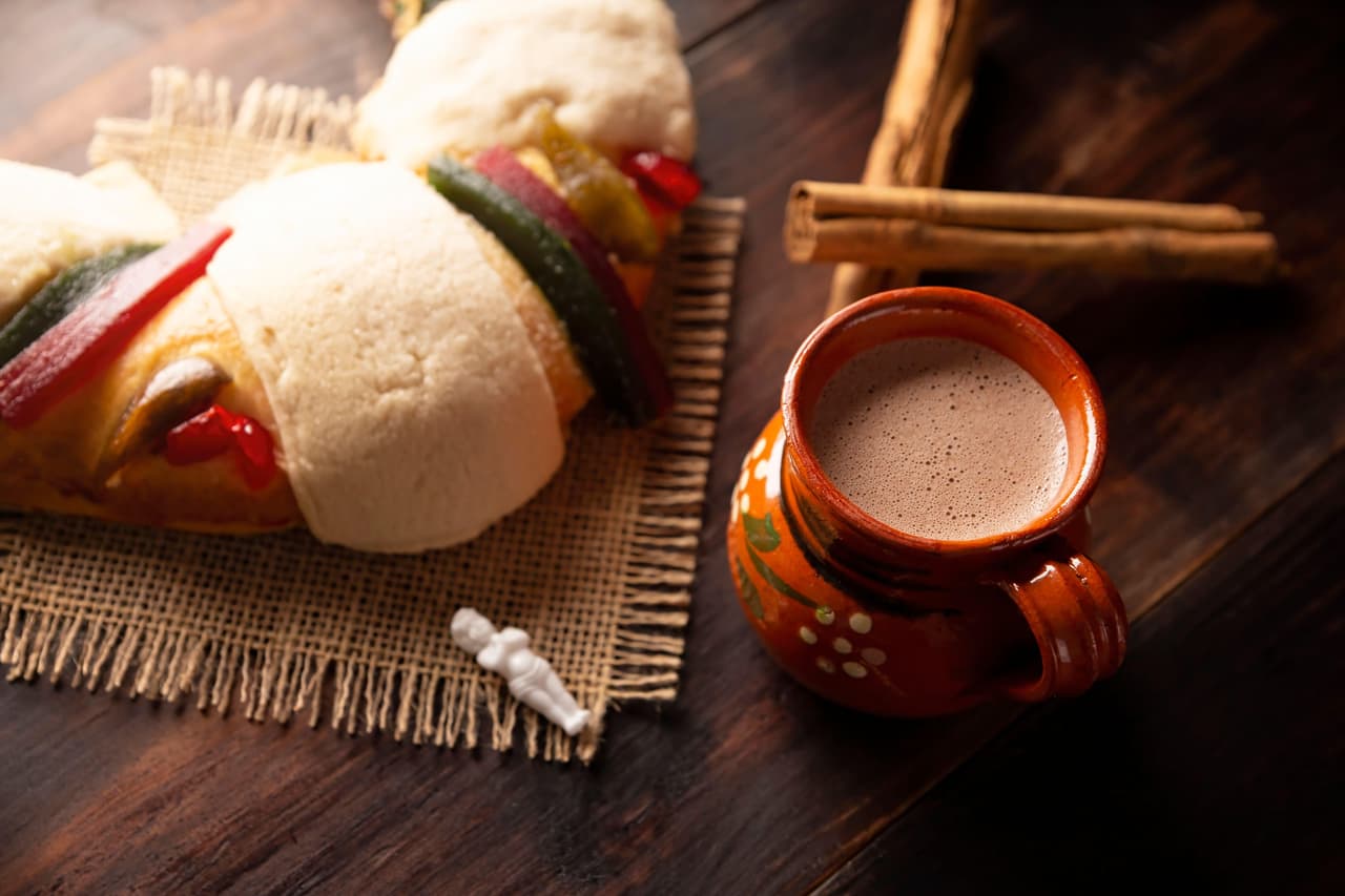 Rosca de reyes