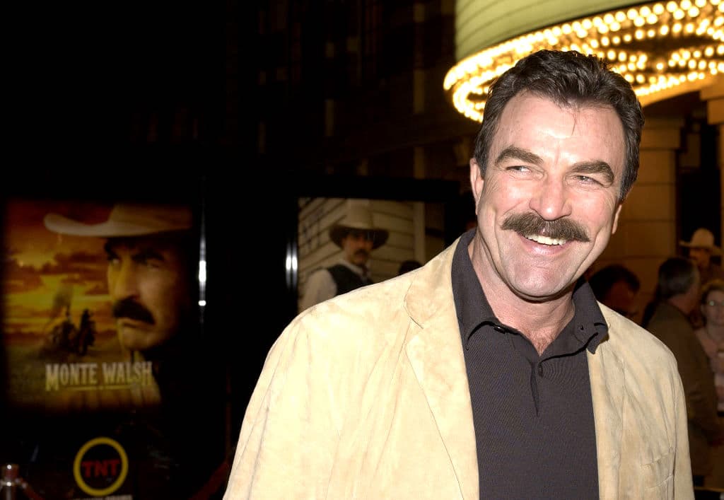 <b>Tom Selleck</b> se convirtió en una de las leyendas de Hollywood por su participación en la serie ‘Magnum, P.I.’.