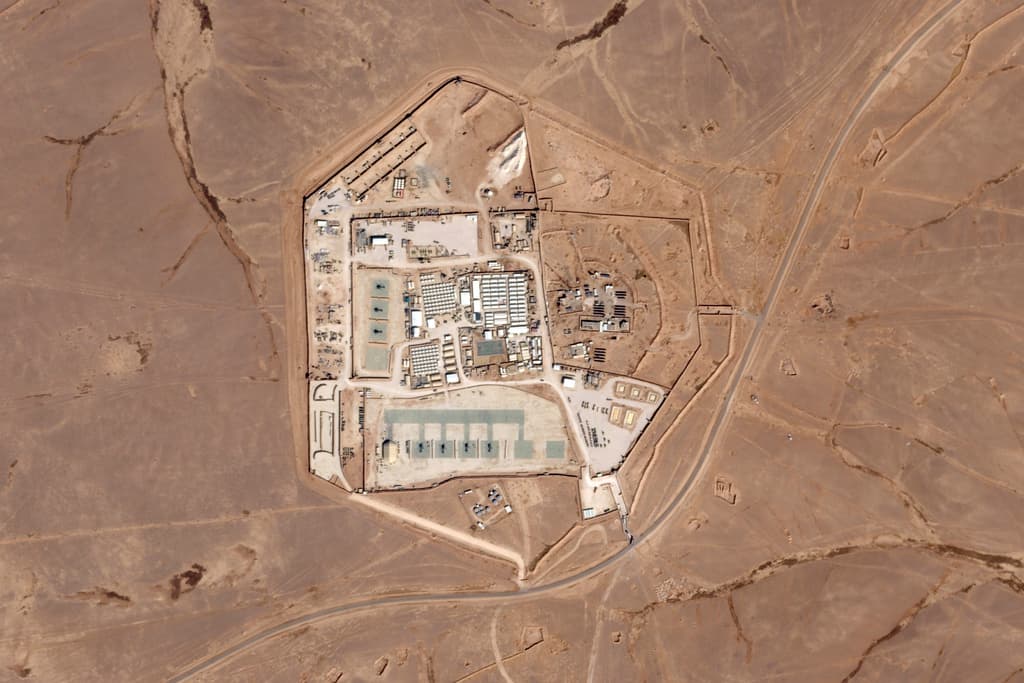 El insólito error que permitió el ataque contra la base de EEUU en Jordania en el que murieron tres soldados
