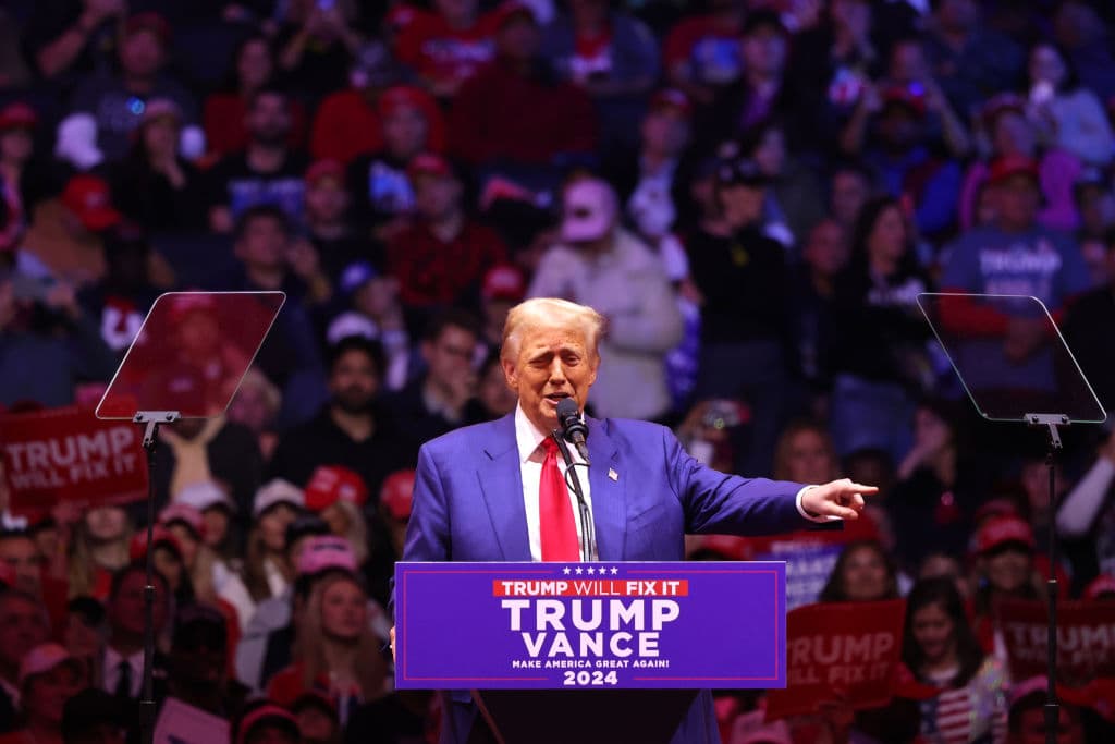 El arzobispo de San Juan pide a Trump que se disculpe por los insultos a Puerto Rico en su mitin